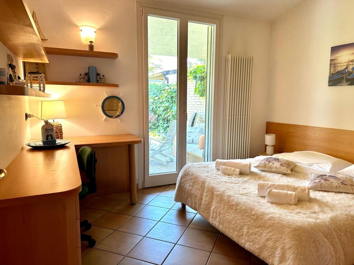 Villa Seashell Lignano Sabbiadoro Kültér fotó