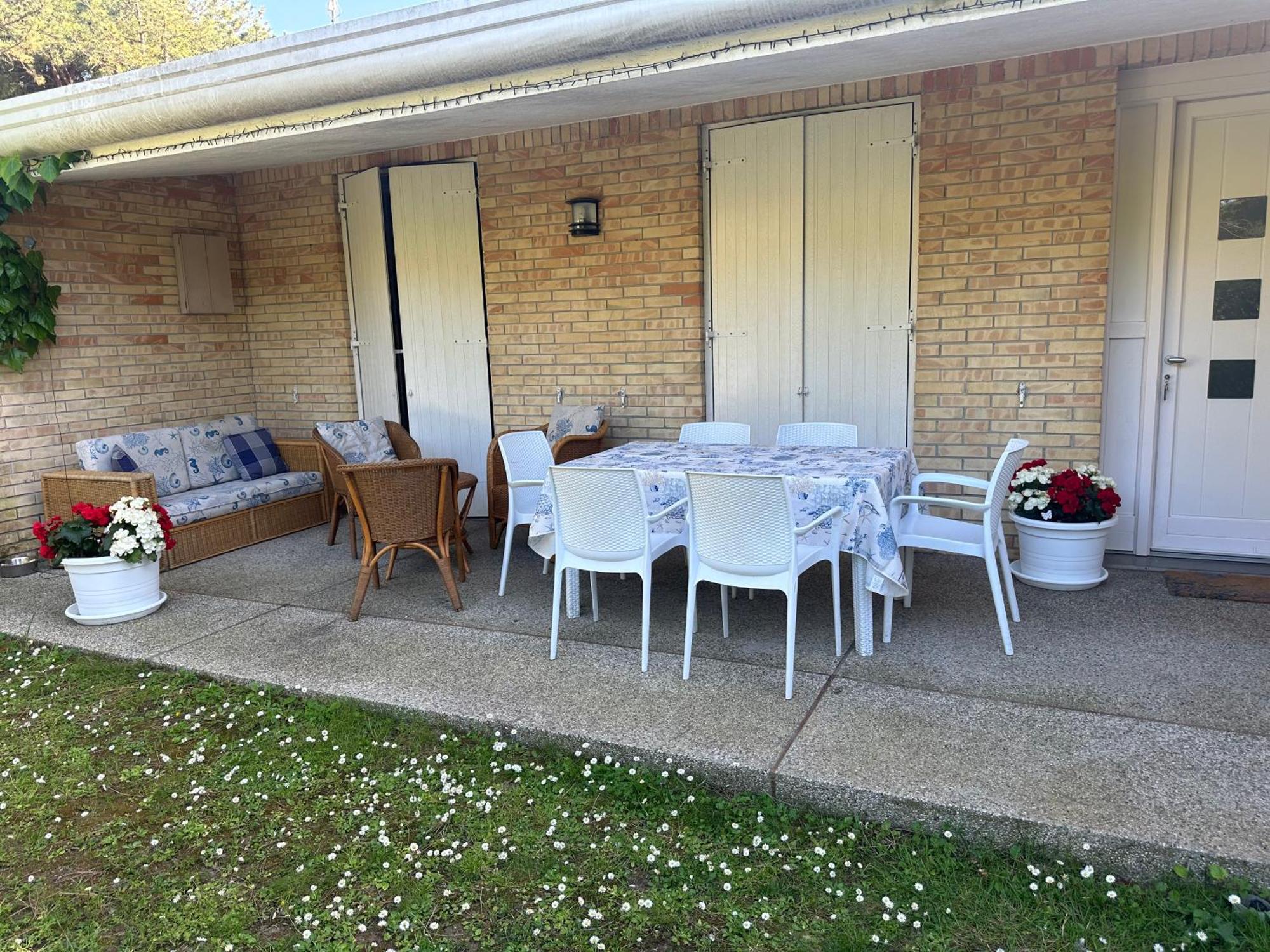 Villa Seashell Lignano Sabbiadoro Kültér fotó