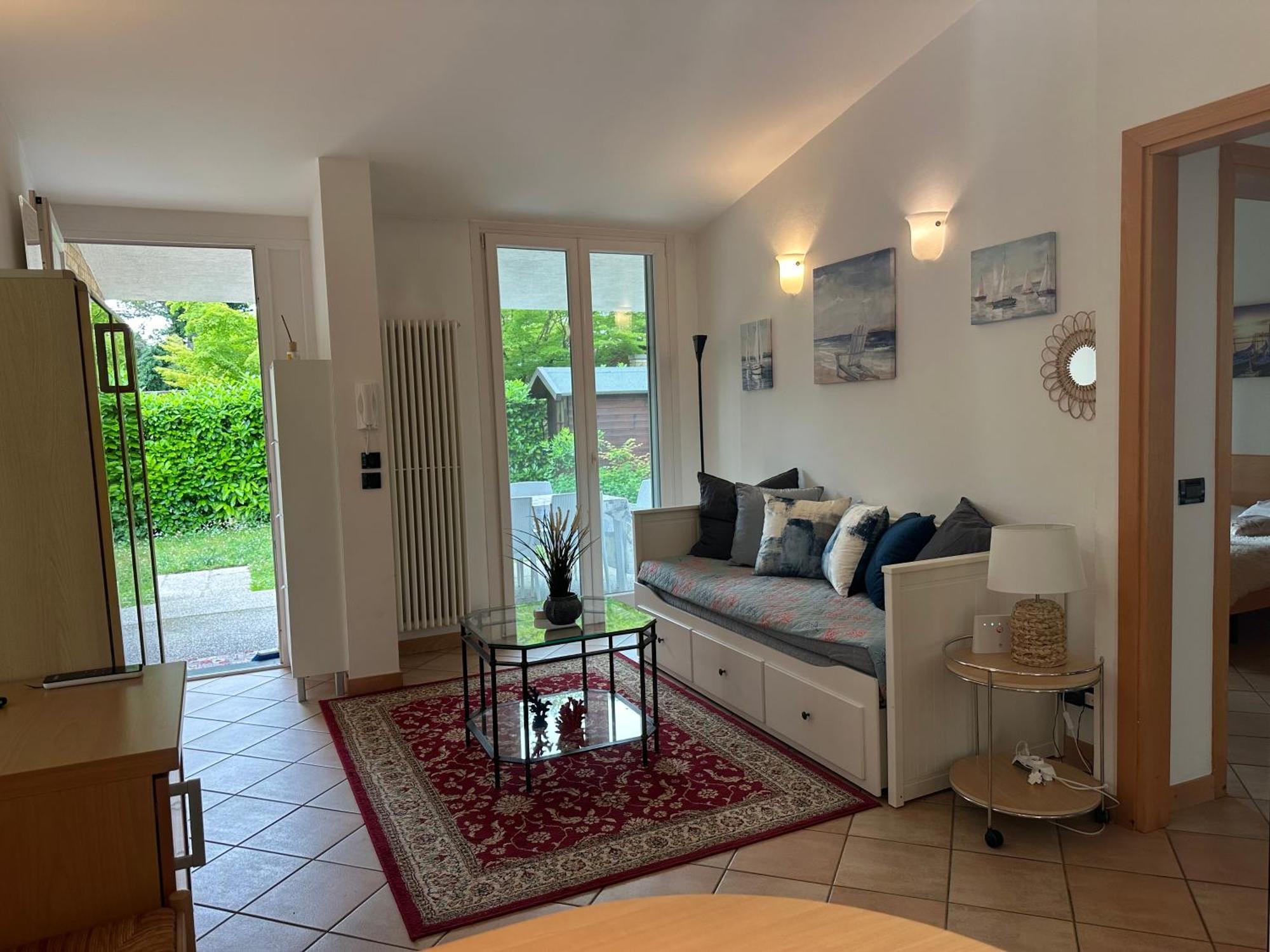 Villa Seashell Lignano Sabbiadoro Kültér fotó