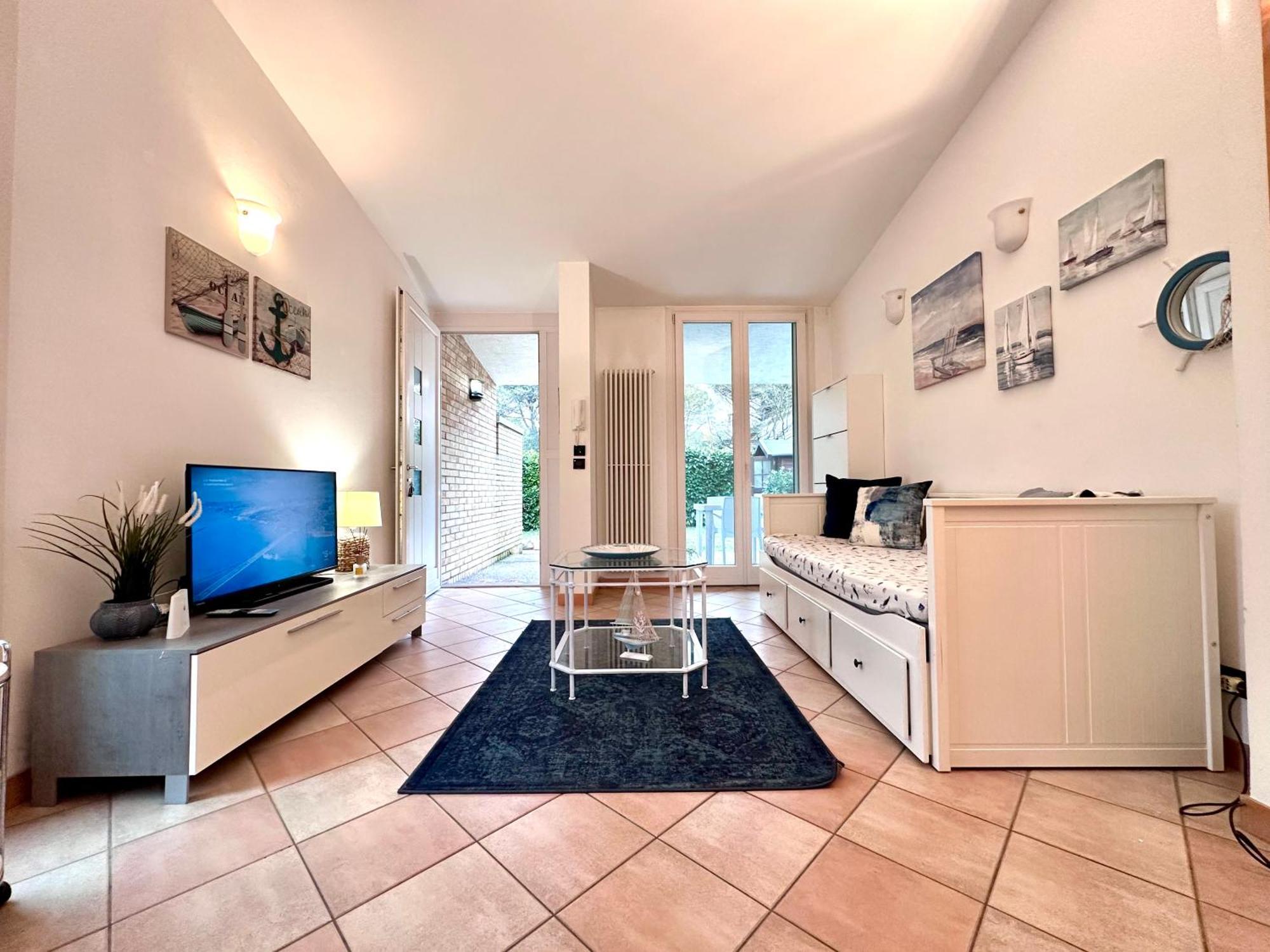 Villa Seashell Lignano Sabbiadoro Kültér fotó